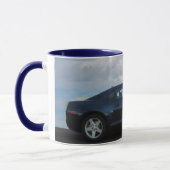 TASSE 2010 de CAFÉ de Chevy Camaro (Gauche)