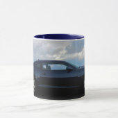TASSE 2010 de CAFÉ de Chevy Camaro (Centre)