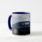 TASSE 2010 de CAFÉ de Chevy Camaro (Devant gauche)