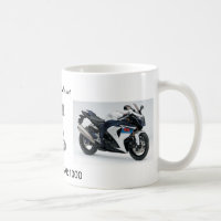 Tasse 2010 de JustWannaRide Suzuki GSXR 1000