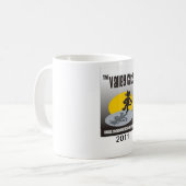 Tasse 2011 de café de bande de chats de vallée (Devant gauche)