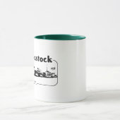 Tasse 2011 de café de Pampastock (Centre)