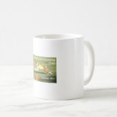 Tasse 2011 de café d'été de HLCC (Devant droit)