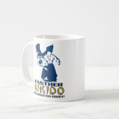 Tasse 2011 de café du printemps d'Aikido de (Devant gauche)