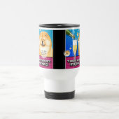 Tasse 2011 de voyage de LOGO (Centre)