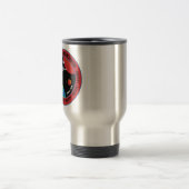 Tasse 2011 d'équipage de Mars 101 (Centre)