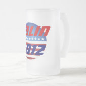 Tasse 2012 de bière de Palin (Devant droit)