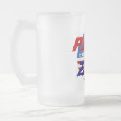 Tasse 2012 de bière de Palin (Gauche)