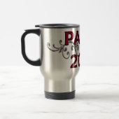 Tasse 2012 de café de voyage de vigne de Palin (Gauche)