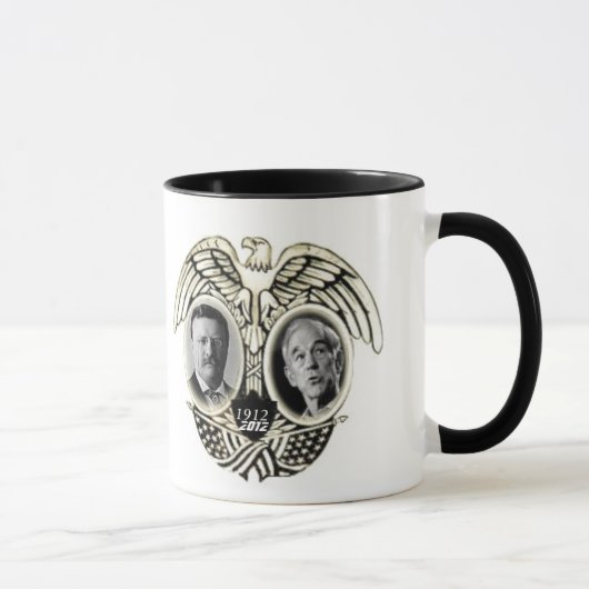 Tasse 2012 de Ron Paul (Droite)