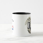 Tasse 2012 de Ron Paul (Centre)