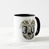 Tasse 2012 de Ron Paul (Devant droit)