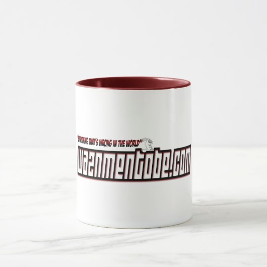 Tasse 2012 de Waznmentobe Java (Centre)