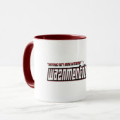 Tasse 2012 de Waznmentobe Java (Devant gauche)