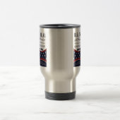 Tasse 2013 commémorative d'inauguration de Barack (Centre)