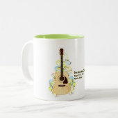 Tasse 2013 de conception de guitare (Devant gauche)