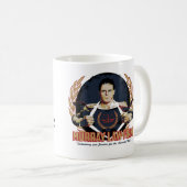 Tasse 2013 de MLF (Devant droit)