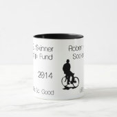 Tasse 2014 de fonds de Robert G. Skinner (Centre)