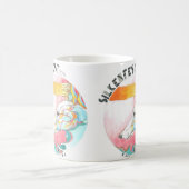 Tasse 2015 de logo de Silkenfest (Centre)