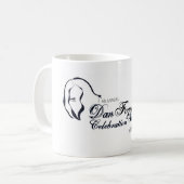 Tasse 2015 de week-end de célébration de DF (Devant gauche)