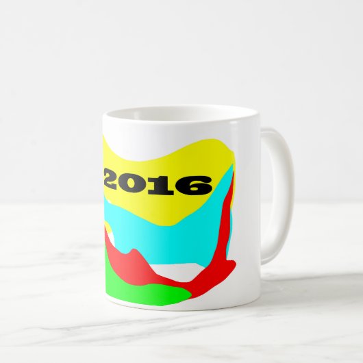 Tasse 2016 (Devant droit)