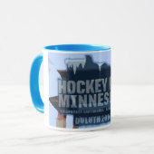 Tasse 2016 commémorative du Minnesota Duluth de (Devant gauche)