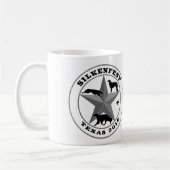 Tasse 2016 de logo de Silkenfest (Gauche)