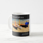 Tasse 2016 de skiff d'île de chèvre (Devant gauche)