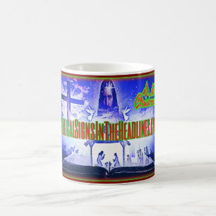 Tasse "2017" biblique de NOËL des signes ITH