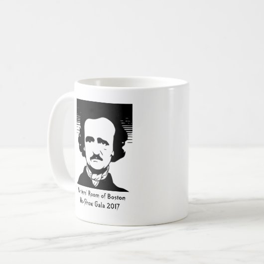 Tasse 2017 commémorative de gala de NO--Exposition (Devant gauche)