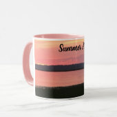 tasse 2017 de flamant (Devant gauche)