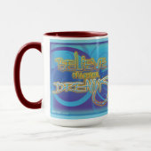 Tasse 2017 de vison Hippicorn 15 onces (Gauche)