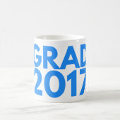 Tasse 2017 d'obtention du diplôme (Centre)