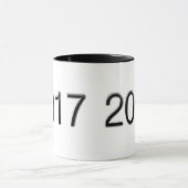 Tasse 2017 licenciée (Centre)