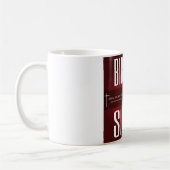 Tasse 2018 biblique du logo #2 des signes ITH (Gauche)