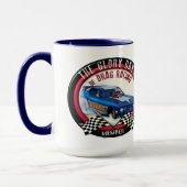 TASSE 2018 DE LÉGENDES DE CHEVAL DE BATAILLE (Gauche)