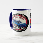 TASSE 2018 DE LÉGENDES DE CHEVAL DE BATAILLE (Devant gauche)