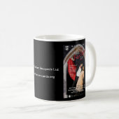 Tasse 2018 d'exposition de Ruddigore (Devant droit)