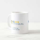 Tasse 2019 d'ICS Gothenburg (Devant gauche)