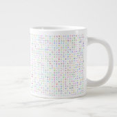 Tasse 20oz Lettres Grecques (Droite)