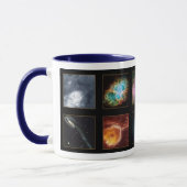 Tasse 25 de Hubble (Gauche)