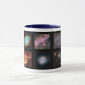 Tasse 25 de Hubble (Centre)