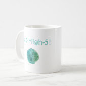 tasse 2810 high-5 (Devant gauche)