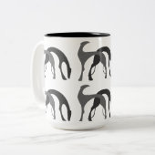 TASSE 2 COULEURS (Devant gauche)
