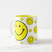 TASSE 2 COULEURS  (Devant gauche)