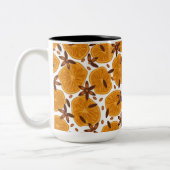 Tasse 2 Couleurs Ч а ш к а я                 . (Gauche)