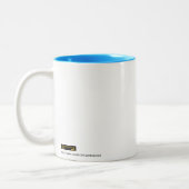 Tasse 2 Couleurs سالنومبارک heureux persan de Norooz de nouvelle (Gauche)