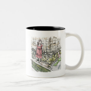 TASSE 2 COULEURS されくしじ