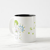 TASSE 2 COULEURS なんでやねん！！ボーイ、渾身のつっこみ (Devant gauche)