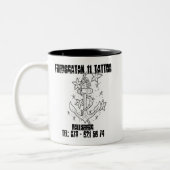 TASSE 2 COULEURS 1 (Gauche)